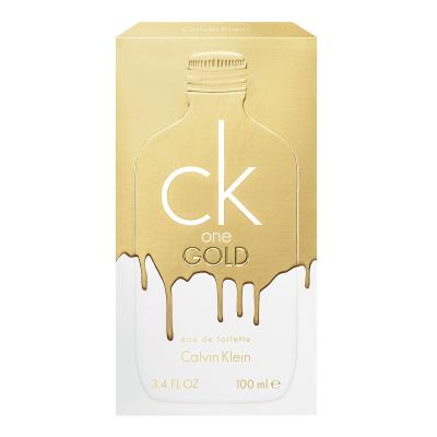 Calvin Klein CK One Gold Eau de Toilette 100 ml