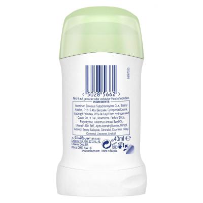 Dove Go Fresh Cucumber &amp; Green Tea 48h Antitraspirante donna 40 ml