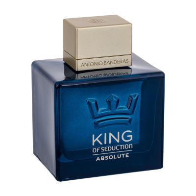 Banderas King of Seduction Absolute Collector´s Edition Eau de Toilette uomo 100 ml