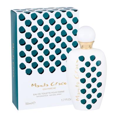 Manila Grace Manila Grace Eau Fraiche Eau de Toilette donna 50 ml