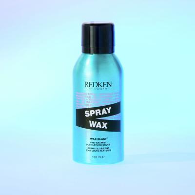 Redken Wax Blast Spray Wax Cera per capelli donna 150 ml