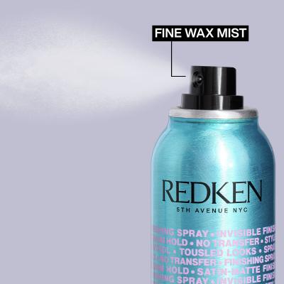 Redken Wax Blast Spray Wax Cera per capelli donna 150 ml