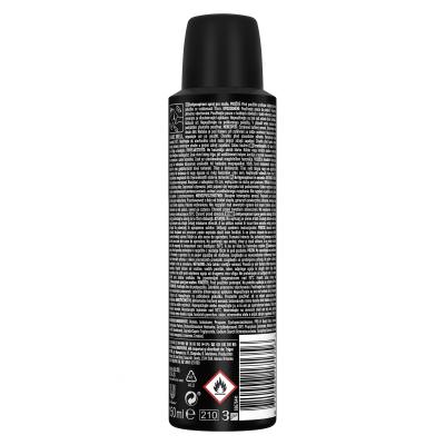 Rexona Men Active Protection+ Invisible Antitraspirante uomo 150 ml