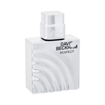 David Beckham Respect Eau de Toilette uomo 40 ml