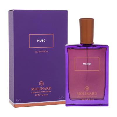 Molinard Les Elements Collection Musc Eau de Parfum 75 ml