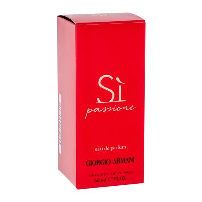 Giorgio Armani Sì Passione Eau de Parfum donna 50 ml