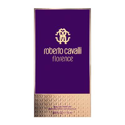 Roberto Cavalli Florence Eau de Parfum donna 75 ml