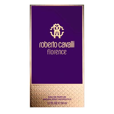 Roberto Cavalli Florence Eau de Parfum donna 50 ml