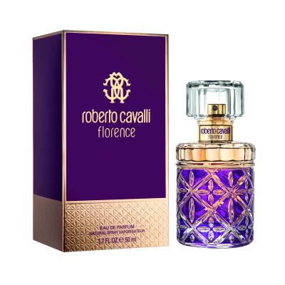 Roberto Cavalli Florence Eau de Parfum donna 50 ml