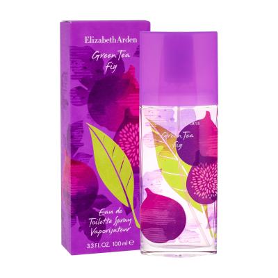 Elizabeth Arden Green Tea Fig Eau de Toilette donna 100 ml