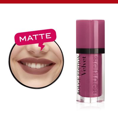 BOURJOIS Paris Rouge Edition Velvet Rossetto donna 7,7 ml Tonalità 36 In Mauve