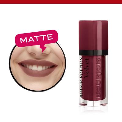 BOURJOIS Paris Rouge Edition Velvet Rossetto donna 7,7 ml Tonalità 37 Ultra-Violette