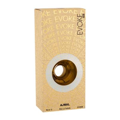 Ajmal Evoke Eau de Parfum donna 75 ml