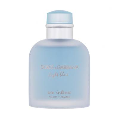 Dolce&amp;Gabbana Light Blue Eau Intense Eau de Parfum uomo 100 ml