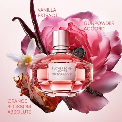 Viktor &amp; Rolf Flowerbomb Nectar Eau de Parfum donna 50 ml