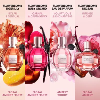 Viktor &amp; Rolf Flowerbomb Nectar Eau de Parfum donna 50 ml