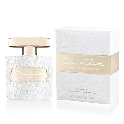 Oscar de la Renta Bella Blanca Eau de Parfum donna 50 ml