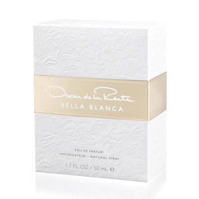 Oscar de la Renta Bella Blanca Eau de Parfum donna 50 ml