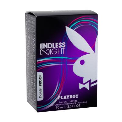 Playboy Endless Night Eau de Toilette donna 90 ml