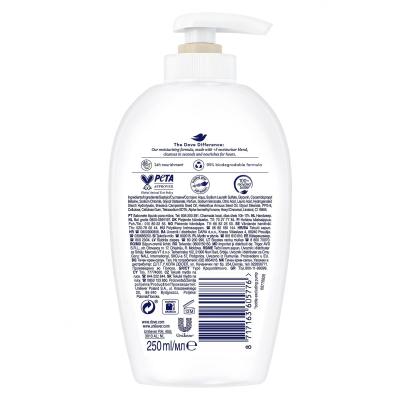 Dove Fine Silk Sapone liquido donna 250 ml