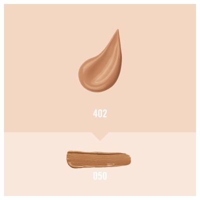 Rimmel London Match Perfection SPF20 Fondotinta donna 30 ml Tonalità 402 Bronze