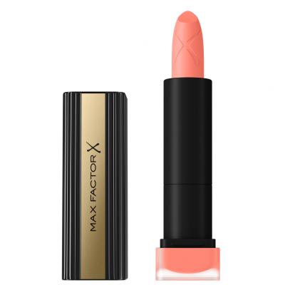 Max Factor Velvet Mattes Rossetto donna 3,4 g Tonalità 010 Sunkiss