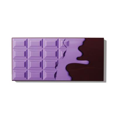 I Heart Revolution Chocolate Eyeshadow Palette Ombretto donna 20,2 g Tonalità Violet