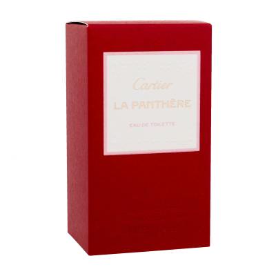 Cartier La Panthère Eau de Toilette donna 50 ml