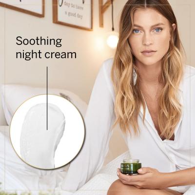 AHAVA Mineral Radiance Overnight Skin Crema notte per il viso donna 50 ml