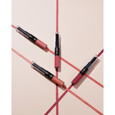 L&#039;Oréal Paris Infaillible 24H Lipstick Rossetto donna 5 ml Tonalità 213 Toujours Teaberry