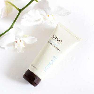 AHAVA Time To Hydrate Hydration Cream Mask Maschera per il viso donna 100 ml