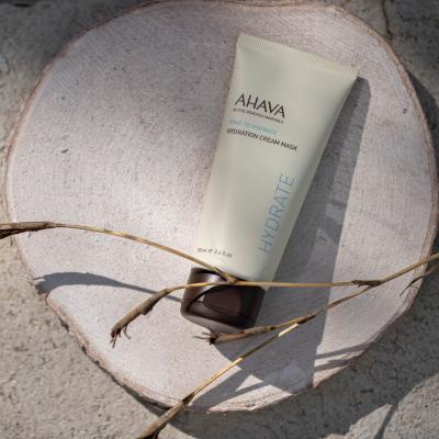 AHAVA Time To Hydrate Hydration Cream Mask Maschera per il viso donna 100 ml