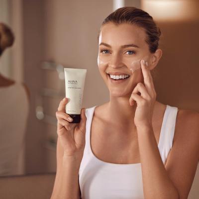 AHAVA Time To Hydrate Hydration Cream Mask Maschera per il viso donna 100 ml