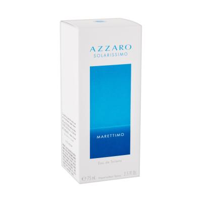 Azzaro Solarissimo Marettimo Eau de Toilette uomo 75 ml