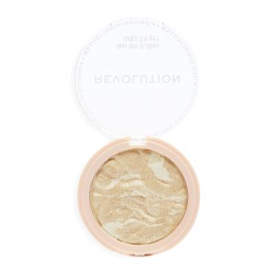 Makeup Revolution London Re-loaded Illuminante donna 6,5 g Tonalità Raise The Bar