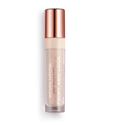 Makeup Revolution London Prime And Lock Base ombretto donna 6 ml