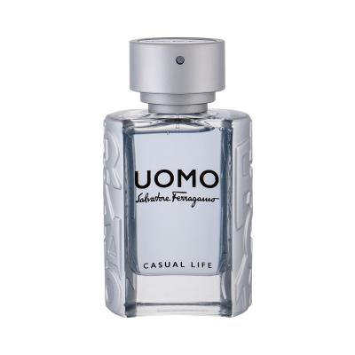 Ferragamo Uomo Casual Life Eau de Toilette uomo 50 ml