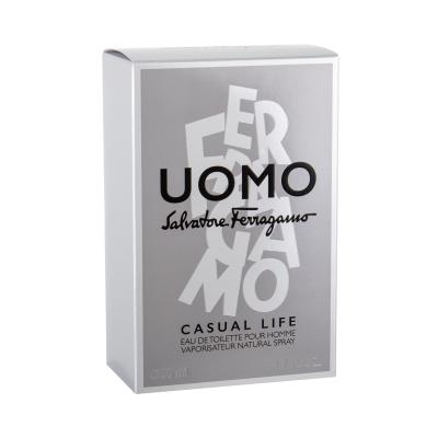 Ferragamo Uomo Casual Life Eau de Toilette uomo 50 ml