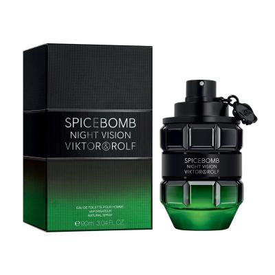 Viktor &amp; Rolf Spicebomb Night Vision Eau de Toilette uomo 90 ml