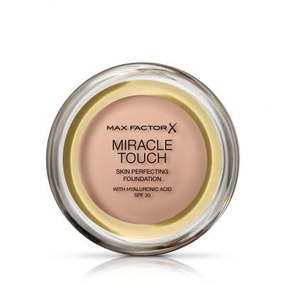 Max Factor Miracle Touch Cream-To-Liquid SPF30 Fondotinta donna 11,5 g Tonalità 055 Blushing Beige