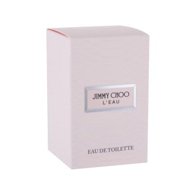 Jimmy Choo Jimmy Choo L´Eau Eau de Toilette donna 40 ml