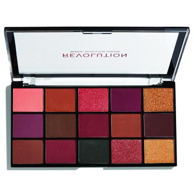 Makeup Revolution London Re-loaded Ombretto donna 16,5 g Tonalità Newtrals 3