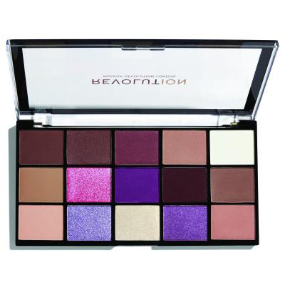 Makeup Revolution London Re-loaded Ombretto donna 16,5 g Tonalità Visionary