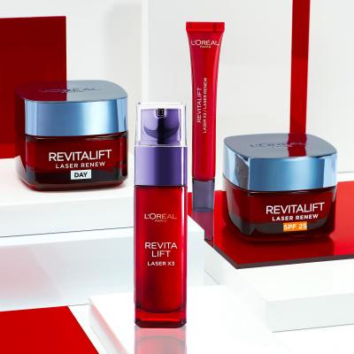 L&#039;Oréal Paris Revitalift Laser X3 Anti-Ageing Power Serum Siero per il viso donna 30 ml