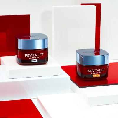 L&#039;Oréal Paris Revitalift Laser X3 SPF25 Crema giorno per il viso donna 50 ml