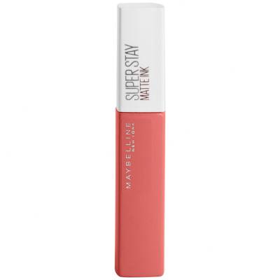 Maybelline Super Stay Matte Ink Liquid Rossetto donna 5 ml Tonalità 130 Self-Starter