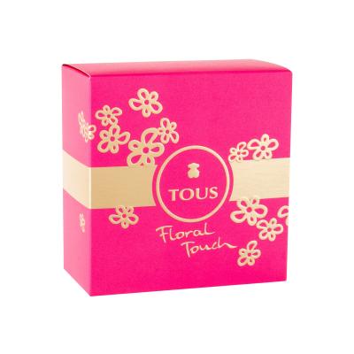 TOUS Floral Touch Eau de Toilette donna 100 ml