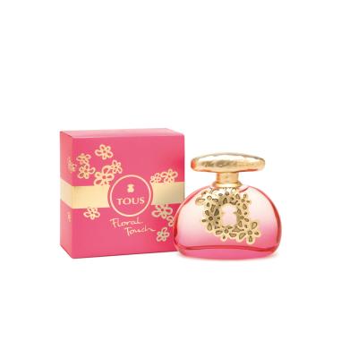 TOUS Floral Touch Eau de Toilette donna 100 ml