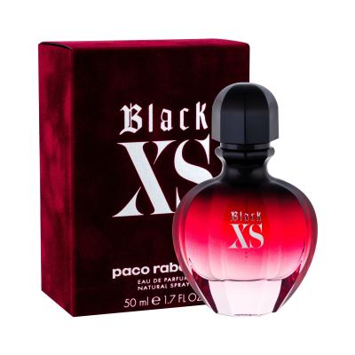 Paco Rabanne Black XS 2018 Eau de Parfum donna 50 ml