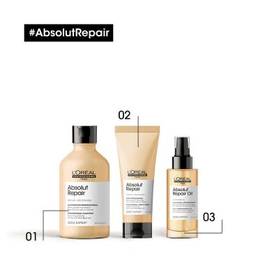 L&#039;Oréal Professionnel Absolut Repair Professional Conditioner Balsamo per capelli donna 200 ml